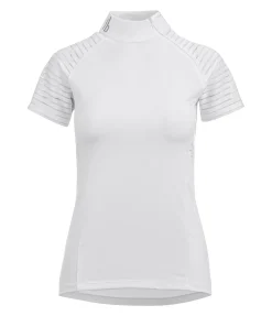 Best T-shirt de concours technique Larissa Femme T-Shirts À Manches Courtes|Hauts D'Équitation De Concours