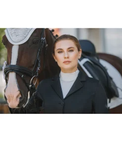 Best T-shirt de concours technique Larissa Femme T-Shirts À Manches Courtes|Hauts D'Équitation De Concours