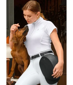 Best T-shirt de concours technique Nicola Femme T-Shirts À Manches Courtes|Hauts D'Équitation De Concours