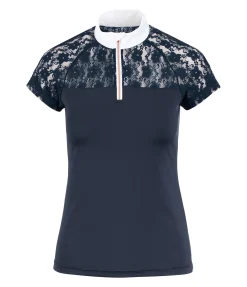 Online T-shirt de concours technique Kristina Femme T-Shirts À Manches Courtes|Hauts D'Équitation De Concours