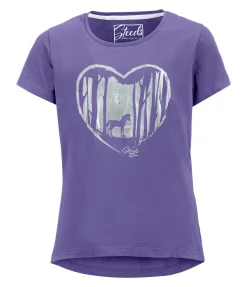 Best T-shirt enfant Hearty II Enfant T-Shirts À Manches Courtes Enfants