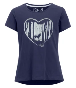 Sale T-shirt enfant Hearty II Enfant T-Shirts À Manches Courtes Enfants