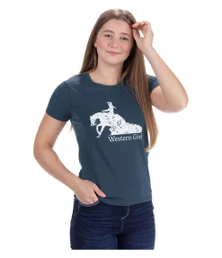 Hot T-shirt enfant Mary Enfant T-Shirts À Manches Courtes Enfants