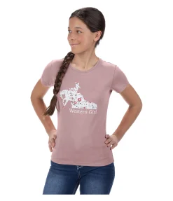 Discount T-shirt enfant Mary Enfant T-Shirts À Manches Courtes Enfants