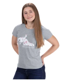 Best T-shirt enfant Mary Enfant T-Shirts À Manches Courtes Enfants