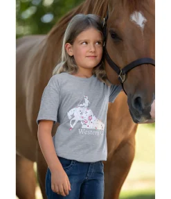 Best T-shirt enfant Mary Enfant T-Shirts À Manches Courtes Enfants