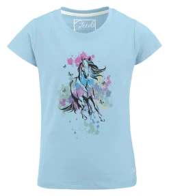 Online T-shirt enfant Mea II Enfant T-Shirts À Manches Courtes Enfants