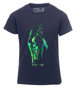 Best T-shirt enfant Rona Enfant T-Shirts À Manches Courtes Enfants