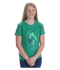 T-shirt enfant Rona Enfant T-Shirts À Manches Courtes Enfants