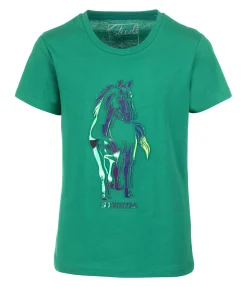 T-shirt enfant Rona Enfant T-Shirts À Manches Courtes Enfants