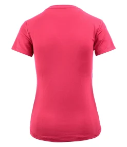 T-shirt fonctionnel Clea Femme T-Shirts À Manches Courtes