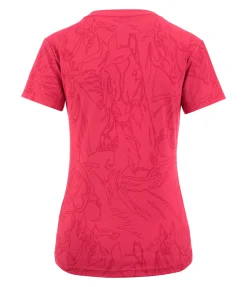 Outlet T-shirt fonctionnel Enna Femme T-Shirts À Manches Courtes