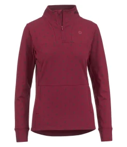 Hot T-shirt fonctionnel à manches longues Sarah Femme T-Shirts À Manches Longues