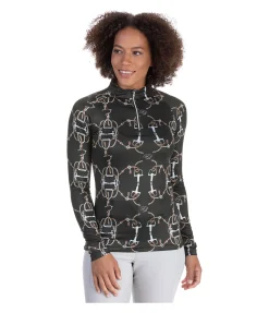 T-shirt fonctionnel à manches longues Maja Femme T-Shirts À Manches Longues