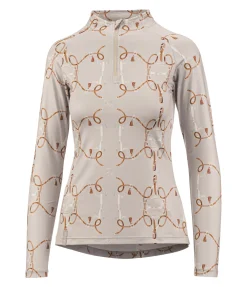 Outlet T-shirt fonctionnel à manches longues Maja Femme T-Shirts À Manches Longues