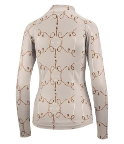 Outlet T-shirt fonctionnel à manches longues Maja Femme T-Shirts À Manches Longues