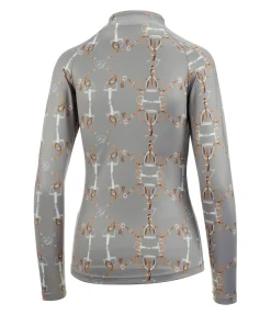 Outlet T-shirt fonctionnel à manches longues Maja Femme T-Shirts À Manches Longues