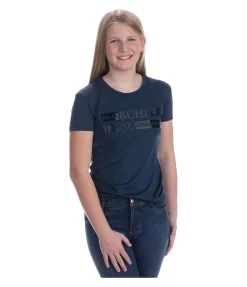 Outlet T-shirt fonctionnel Enfant Dora II Enfant T-Shirts À Manches Courtes Enfants