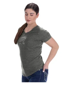 Sale T-Shirt Georgia Femme T-Shirts À Manches Courtes