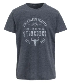 Best T-shirt homme Hudson Homme T-Shirt À Manches Courtes Homme