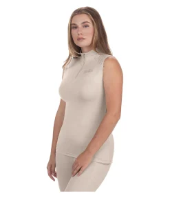 T-shirt technique Aline Femme T-Shirts À Manches Courtes