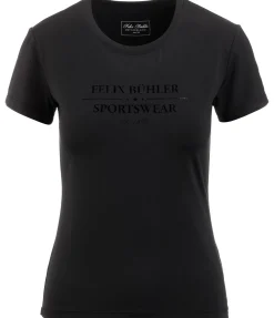 T-shirt technique Anna Femme T-Shirts À Manches Courtes