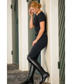 T-shirt technique Anna Femme T-Shirts À Manches Courtes