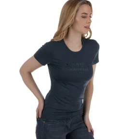 Sale T-shirt technique Anna Femme T-Shirts À Manches Courtes