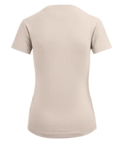 Outlet T-shirt technique Anna Femme T-Shirts À Manches Courtes