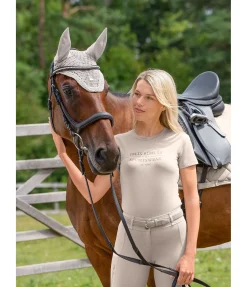 Outlet T-shirt technique Anna Femme T-Shirts À Manches Courtes