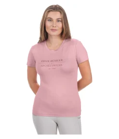 Discount T-shirt technique Anna Femme T-Shirts À Manches Courtes