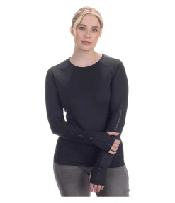 New T-shirt technique Avery Femme T-Shirts À Manches Longues