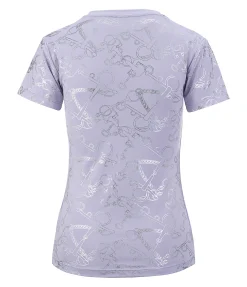 Discount T-shirt technique Ellie Femme T-Shirts À Manches Courtes