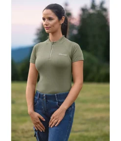 T-shirt technique Eureka Femme T-Shirts À Manches Courtes