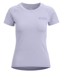 T-shirt technique Ida Femme T-Shirts À Manches Courtes