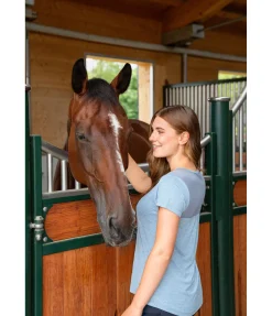 Hot T-shirt technique Izzy Femme T-Shirts À Manches Courtes