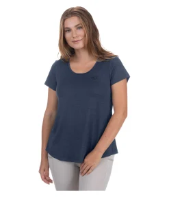 New T-shirt technique Izzy Femme T-Shirts À Manches Courtes