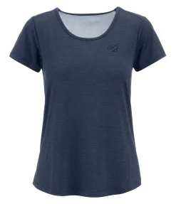 New T-shirt technique Izzy Femme T-Shirts À Manches Courtes