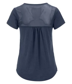 New T-shirt technique Izzy Femme T-Shirts À Manches Courtes