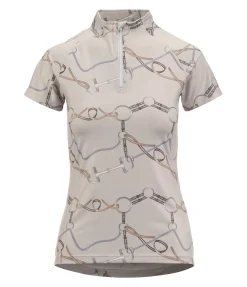 Sale T-shirt technique Joana Femme T-Shirts À Manches Courtes