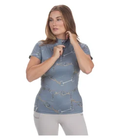 T-shirt technique Joana Femme T-Shirts À Manches Courtes