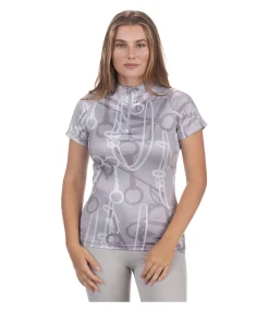 Sale T-shirt technique Lissy Femme T-Shirts À Manches Courtes