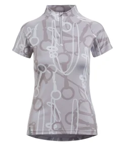 Sale T-shirt technique Lissy Femme T-Shirts À Manches Courtes