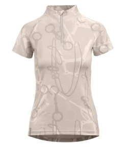 New T-shirt technique Lissy Femme T-Shirts À Manches Courtes