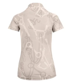 New T-shirt technique Lissy Femme T-Shirts À Manches Courtes