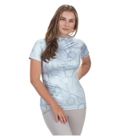 Best T-shirt technique Lissy Femme T-Shirts À Manches Courtes