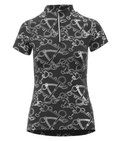 T-shirt technique Livia Femme T-Shirts À Manches Courtes