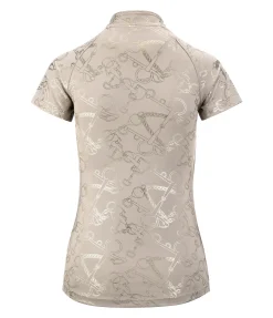 New T-shirt technique Livia Femme T-Shirts À Manches Courtes