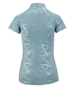 Clearance T-shirt technique Livia Femme T-Shirts À Manches Courtes