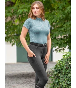 Clearance T-shirt technique Livia Femme T-Shirts À Manches Courtes